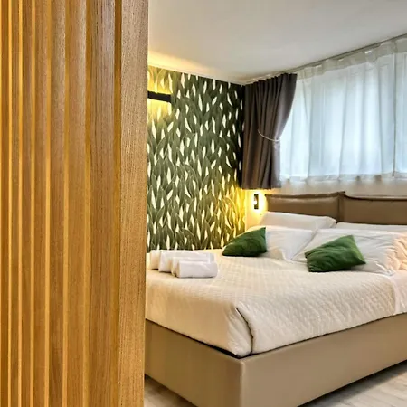 Salis28 Mm3 Affori Centro Appartement *