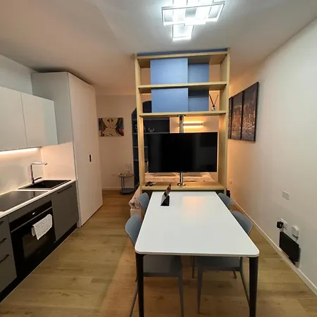 Apartamento Loft Bosco Verticale - Isola Milán