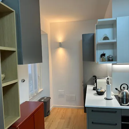 Loft Bosco Verticale - Isola Milán