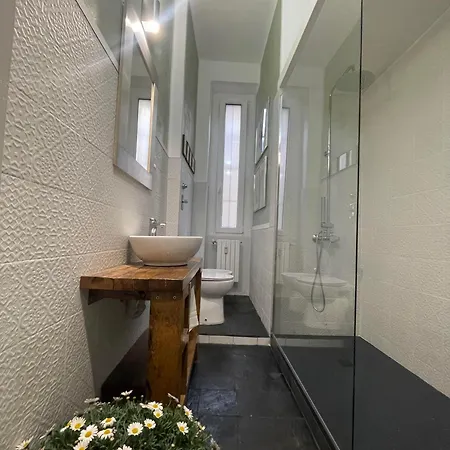 公寓 Milano Central Apartment 米兰