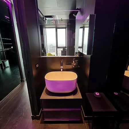 Pensionat Skyline Solaria Milano