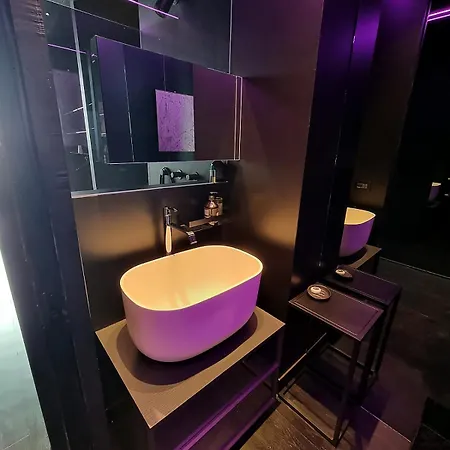 Pensionat Skyline Solaria Milano