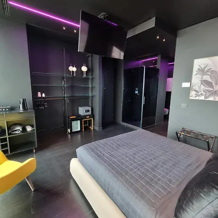Pensionat Skyline Solaria 3*