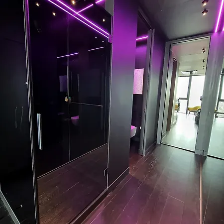 Skyline Solaria Pensionat Milano