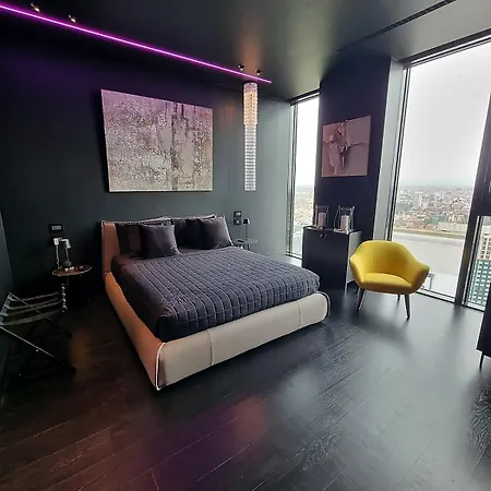 Skyline Solaria 3* Milán
