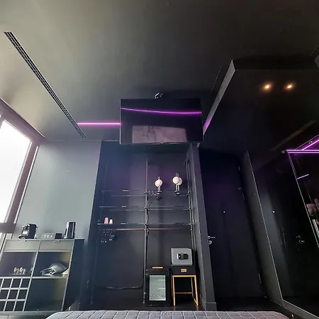 Pensionat Skyline Solaria 3*