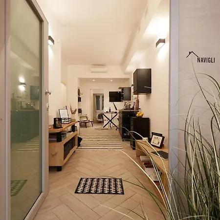 Apartamento Casa Navigli