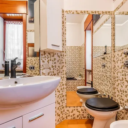 3pax Wifi- Via Tosi Apartment