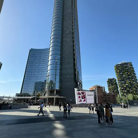 Be Your - Sister's House Apartament Mediolan