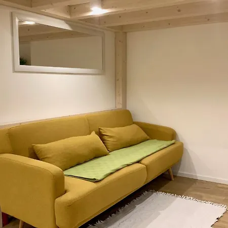 Daire Mini Loft Old Milano