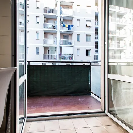 Milano-linate Self Check In & Free Parking Διαμέρισμα Μιλάνο
