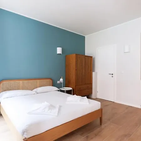 Youhosty - Ticinese 1 Lägenhet Milano