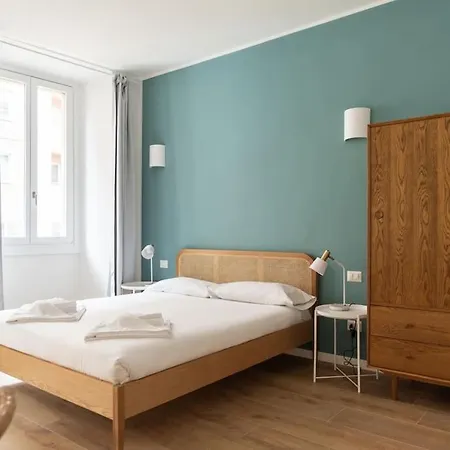 Lägenhet Youhosty - Ticinese 1 *