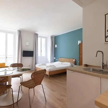 Lägenhet Youhosty - Ticinese 1 *