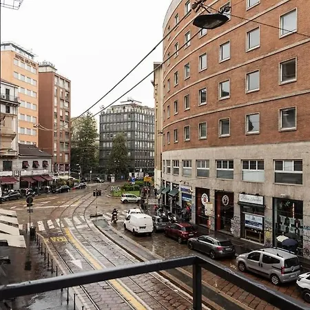 Youhosty - Ticinese 1 Lägenhet