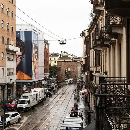 Lägenhet Youhosty - Ticinese 1