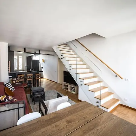 Wonderfull Two Floors Navigli