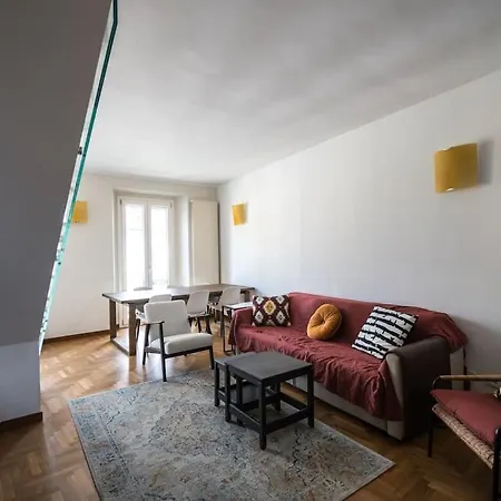 Wonderfull Two Floors Navigli شقة *