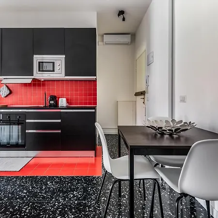 Appartamento 2 Pax Wi-fi Via Tartini 13c Milano