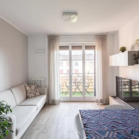 Splendido Trilocale In Bovisa Lägenhet Milano