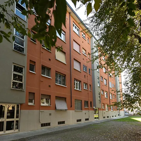 Splendido Trilocale In Bovisa * Milano