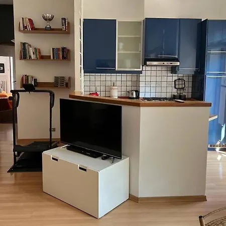 And Cosy Flat In Area Appartamento