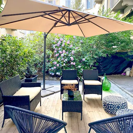 The Boutique Houses Lux - Private Garden - Pt. Romana Milan