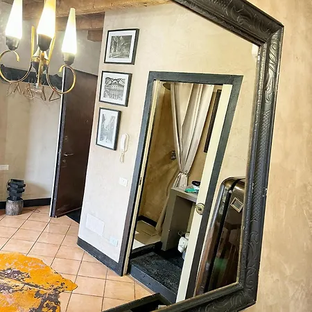 Apartmán Navigli-porta Genova-musei Centrale Milán