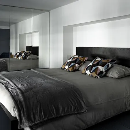 アパート Monviso Design Loft R&r *