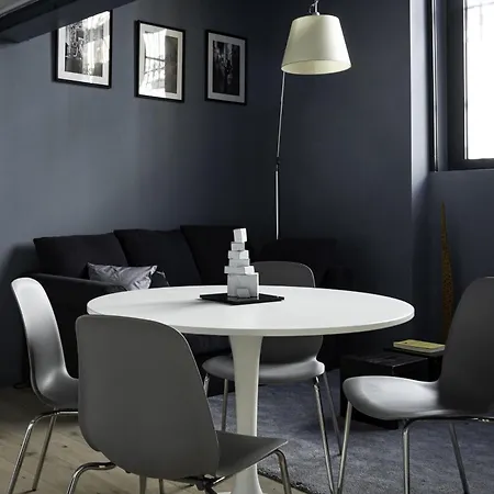 Monviso Design Loft R&r アパート ミラノ