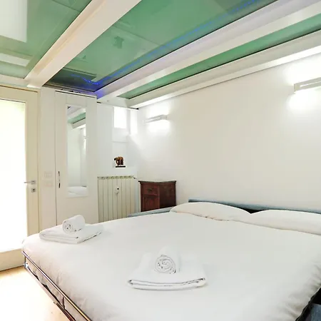 شقة Giovio Duplex