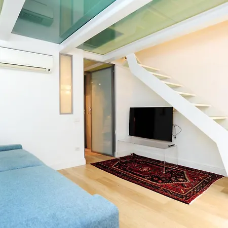 شقة Giovio Duplex