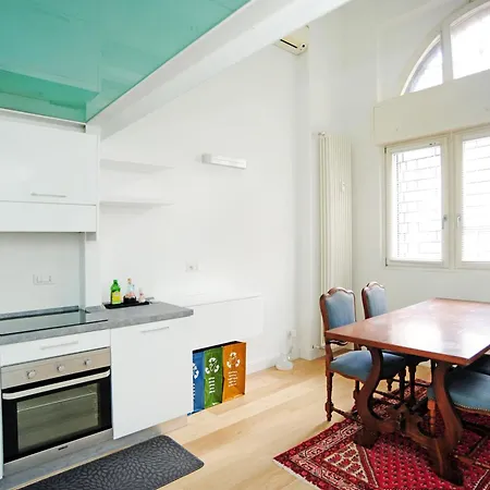 Giovio Duplex شقة ميلان