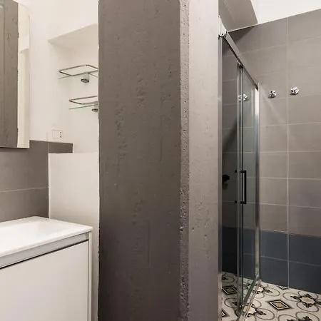 Apartamento Da Mauro Sui Navigli Bilocale Vista Darsena Milão