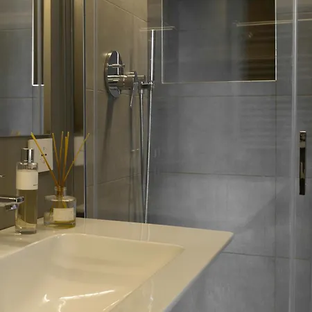 公寓 Monviso Design Loft R&r