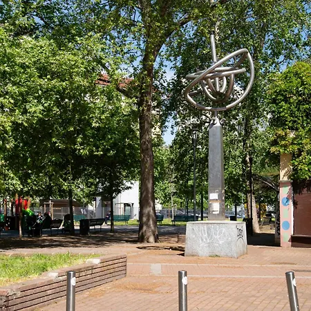 公寓 Monviso Design Loft R&r