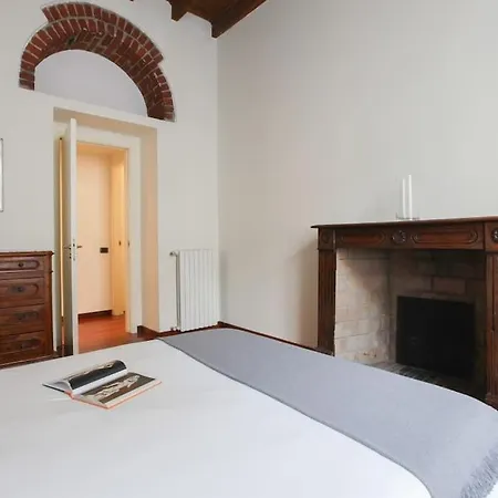 아파트 Hacca Collection - Corso Magenta, Unique And Charming 2br