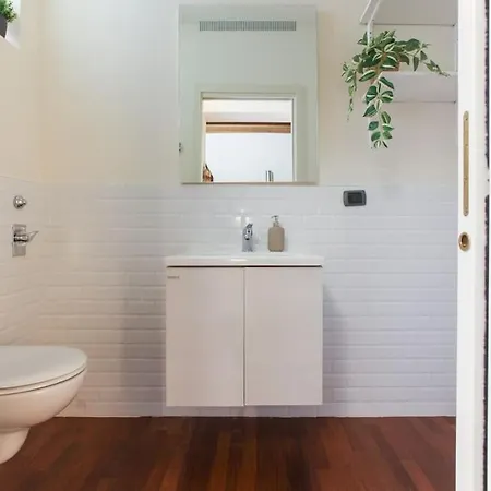 아파트 Hacca Collection - Corso Magenta, Unique And Charming 2br