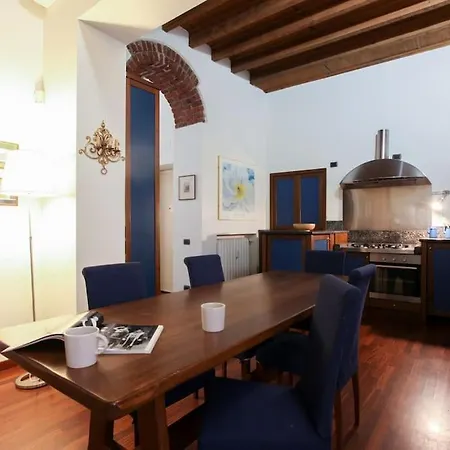 Hacca Collection - Corso Magenta, Unique And Charming 2br Appartamento Milano