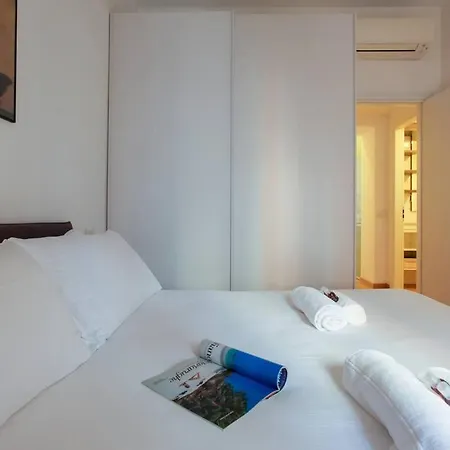 Hacca Collection 3-br Oasis In Porta Venezia *