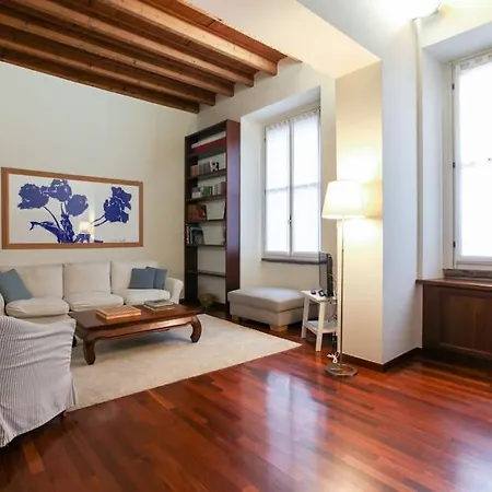 Hacca Collection - Corso Magenta, Unique And Charming 2br * 밀라노