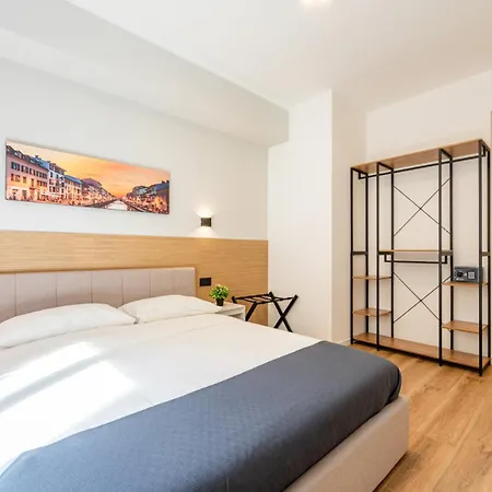 Binario Verticale * Mailand