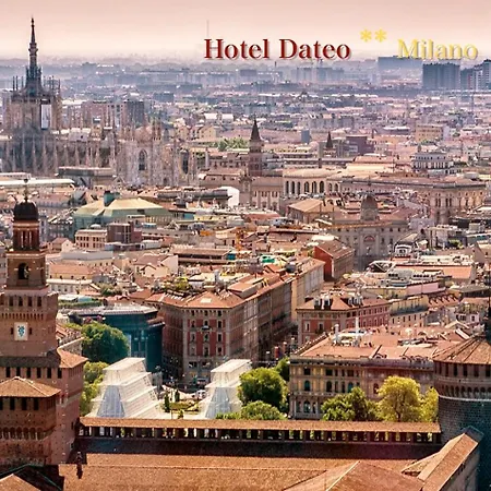 Mm Dateo 2* Milan