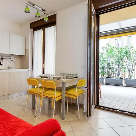 Corsica Huge Terrace Flats *