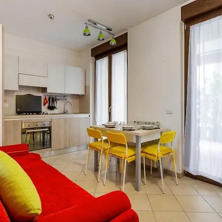 Daire Corsica Huge Terrace Flats