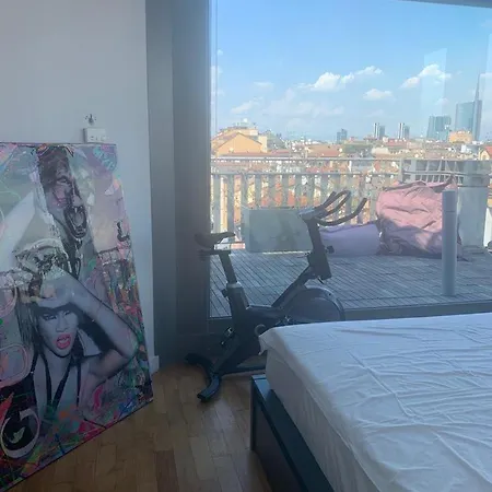 Corso Garibaldi Lägenhet *