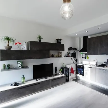 Moderno San Siro Apartment *