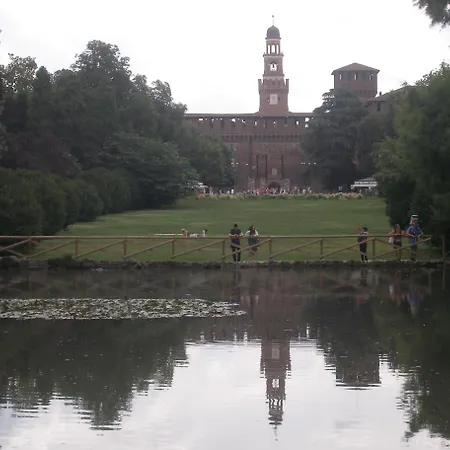 Luminous Stylish Quiet 150m2, Tre Torri * Milaan