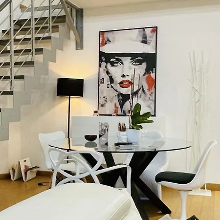 Apartamento Loft Manifatture Garden *