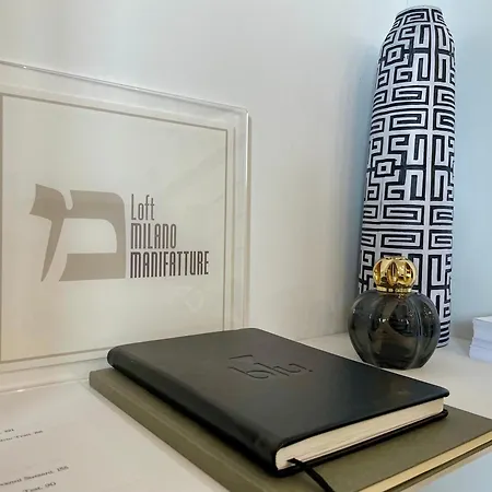 Loft Manifatture Garden Apartamento *